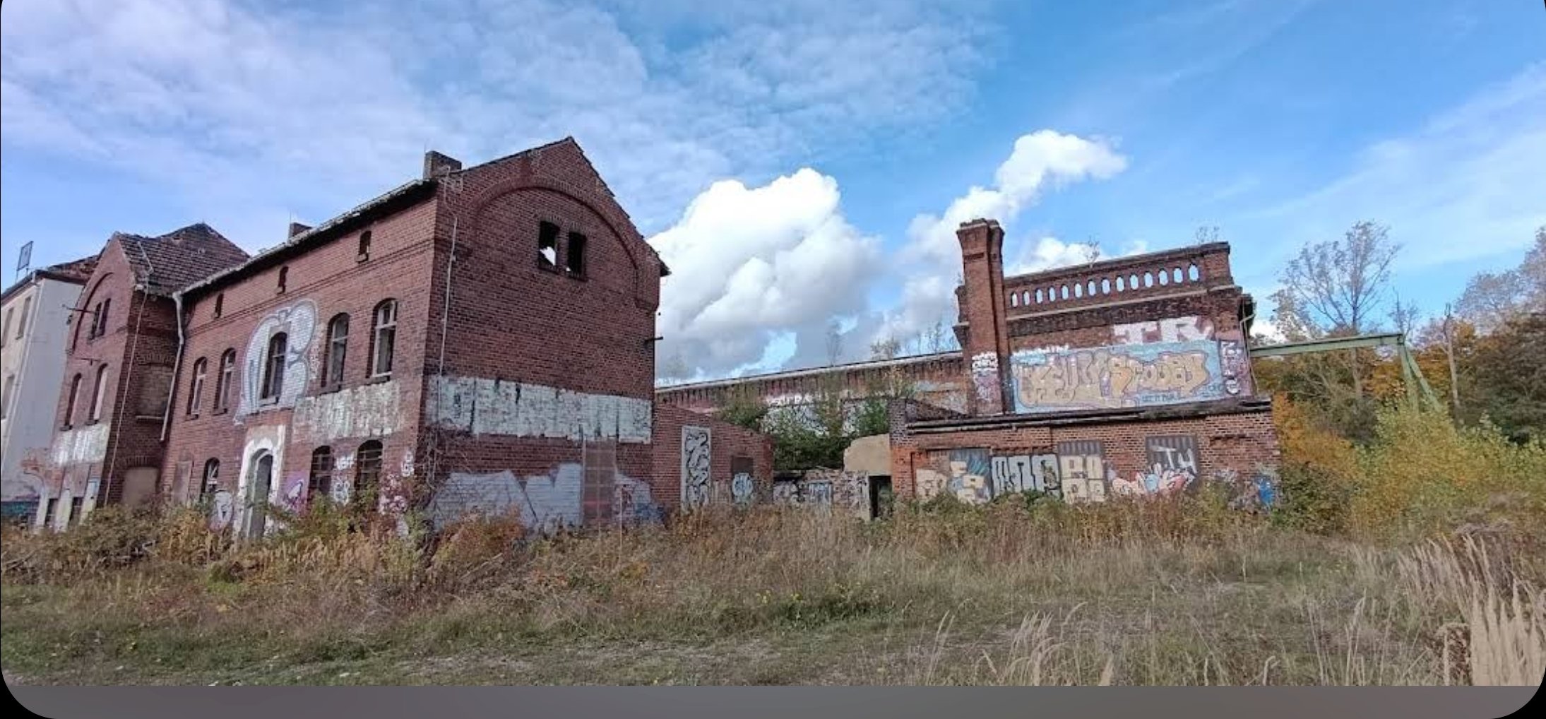 Foto von Ehemaliges Bahnbetriebswerk Leipzig Wahren, hochgeladen von Philc1357