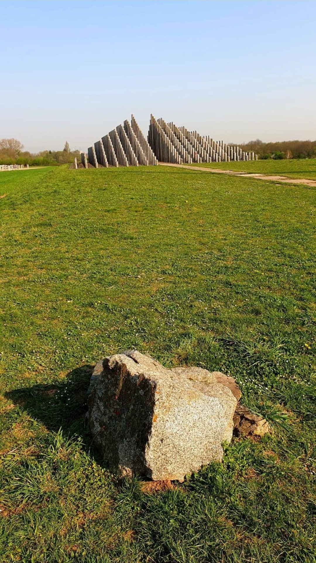 Foto von Stangenpyramide, hochgeladen von Philc1357