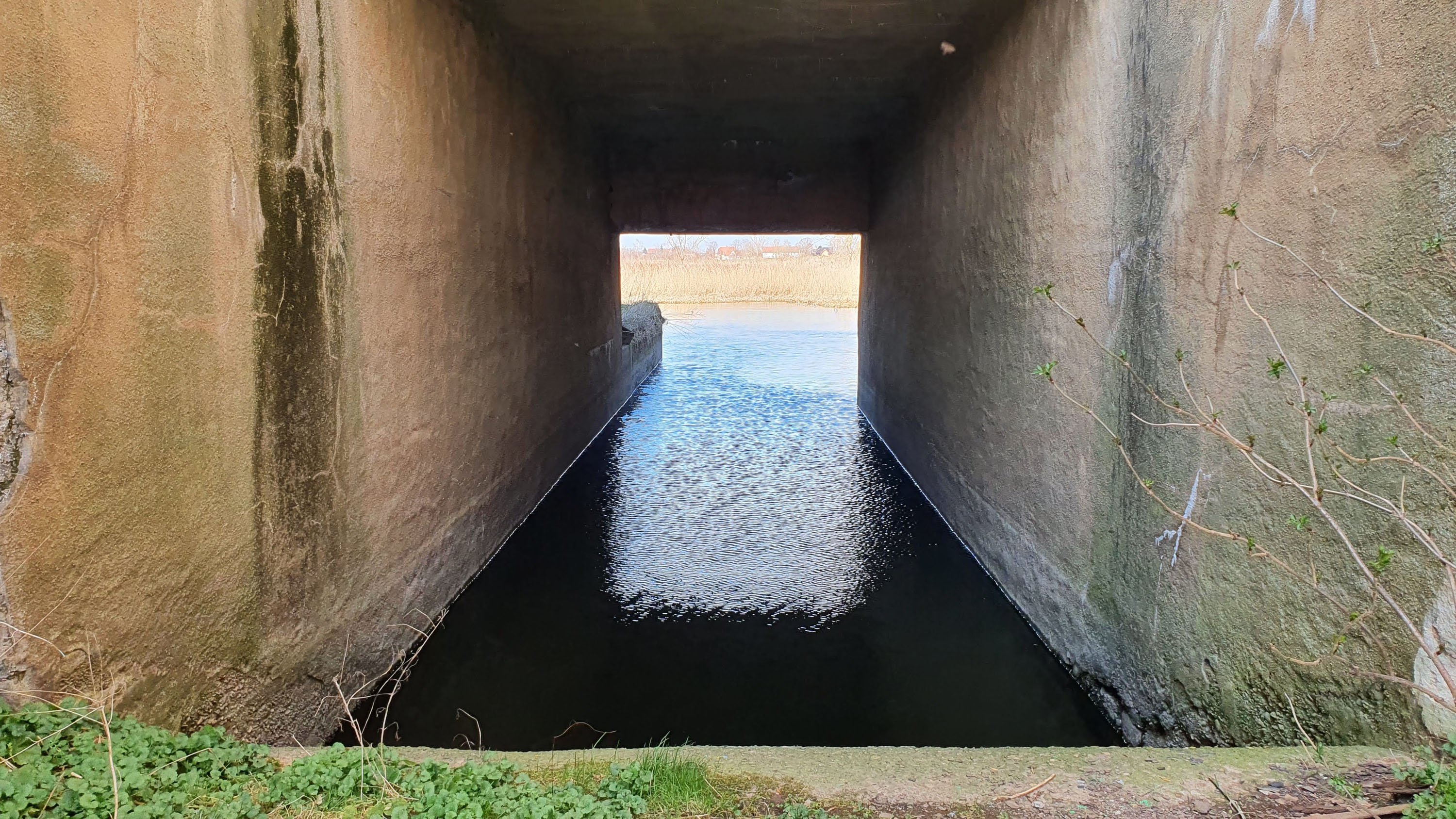 Foto von Ehem. Wasserkraftwerk Canitz, hochgeladen von Philc1357