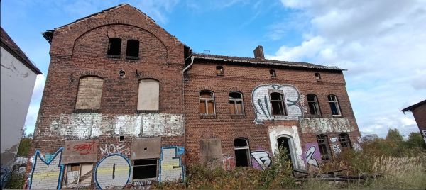 Foto von Ehemaliges Bahnbetriebswerk Leipzig Wahren, hochgeladen von FPV-SPOTS-GERMANY