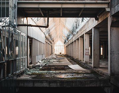 Foto von University Hospital (Abandoned Construction), hochgeladen von FPV-SPOTS-GERMANY