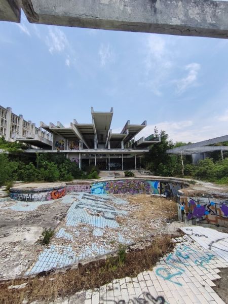 Foto von Haludovo Palace Hotel, hochgeladen von FPV-SPOTS-GERMANY