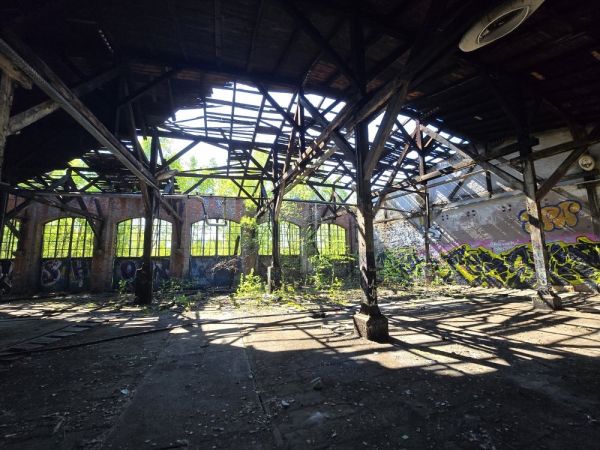 Foto von Ehemaliges Bahnbetriebswerk Leipzig Wahren, hochgeladen von FPV-SPOTS-GERMANY