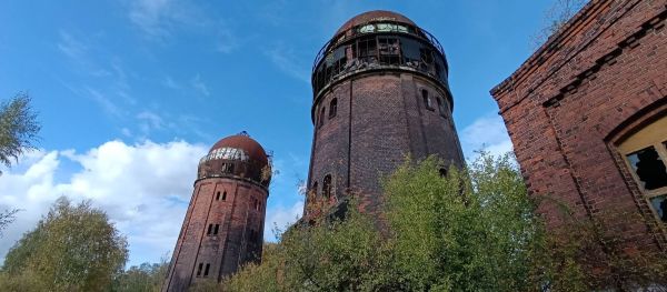 Foto von Ehemaliges Bahnbetriebswerk Leipzig Wahren, hochgeladen von FPV-SPOTS-GERMANY